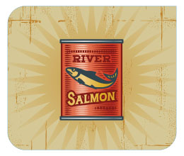 Salmon-Can