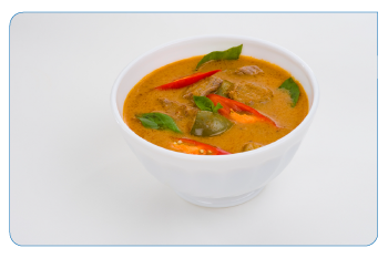 red curry
