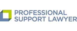 Professional Support Lawyer logo